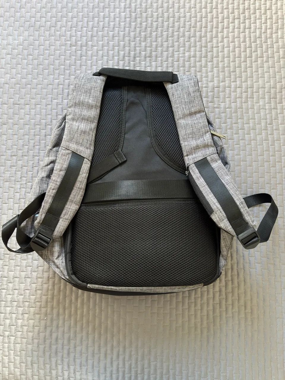 Mochila Swissland Cinza - Periféricos e Acessórios de Computador