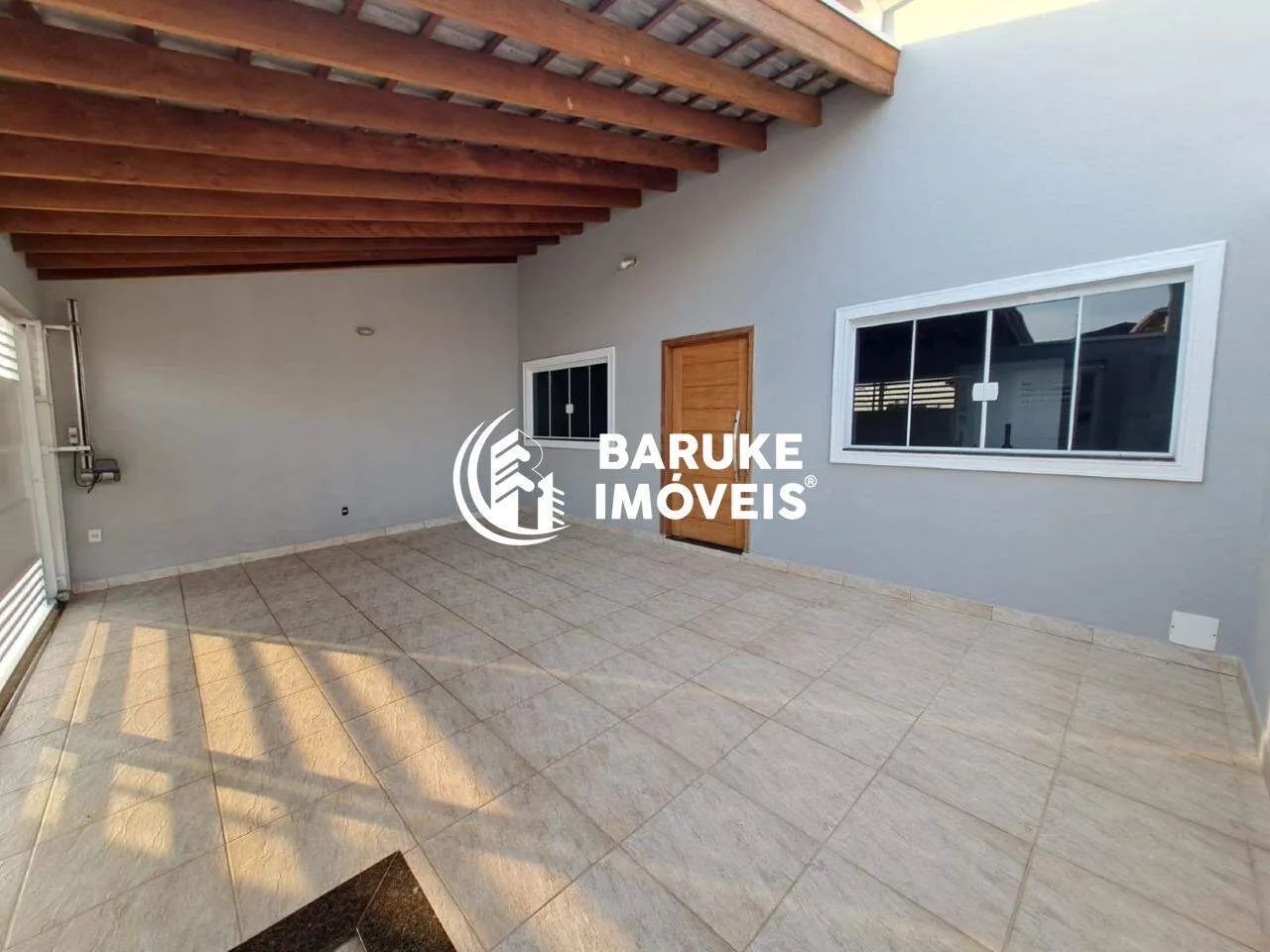 Casa térrea com 3 quartos sendo 1 suíte no bairro Vila Florença - Foto 4