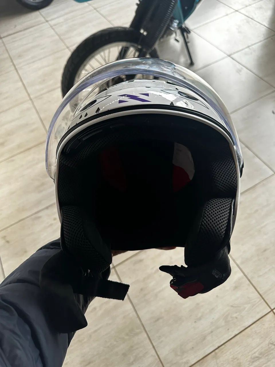 Capacete Norisk - Foto 4
