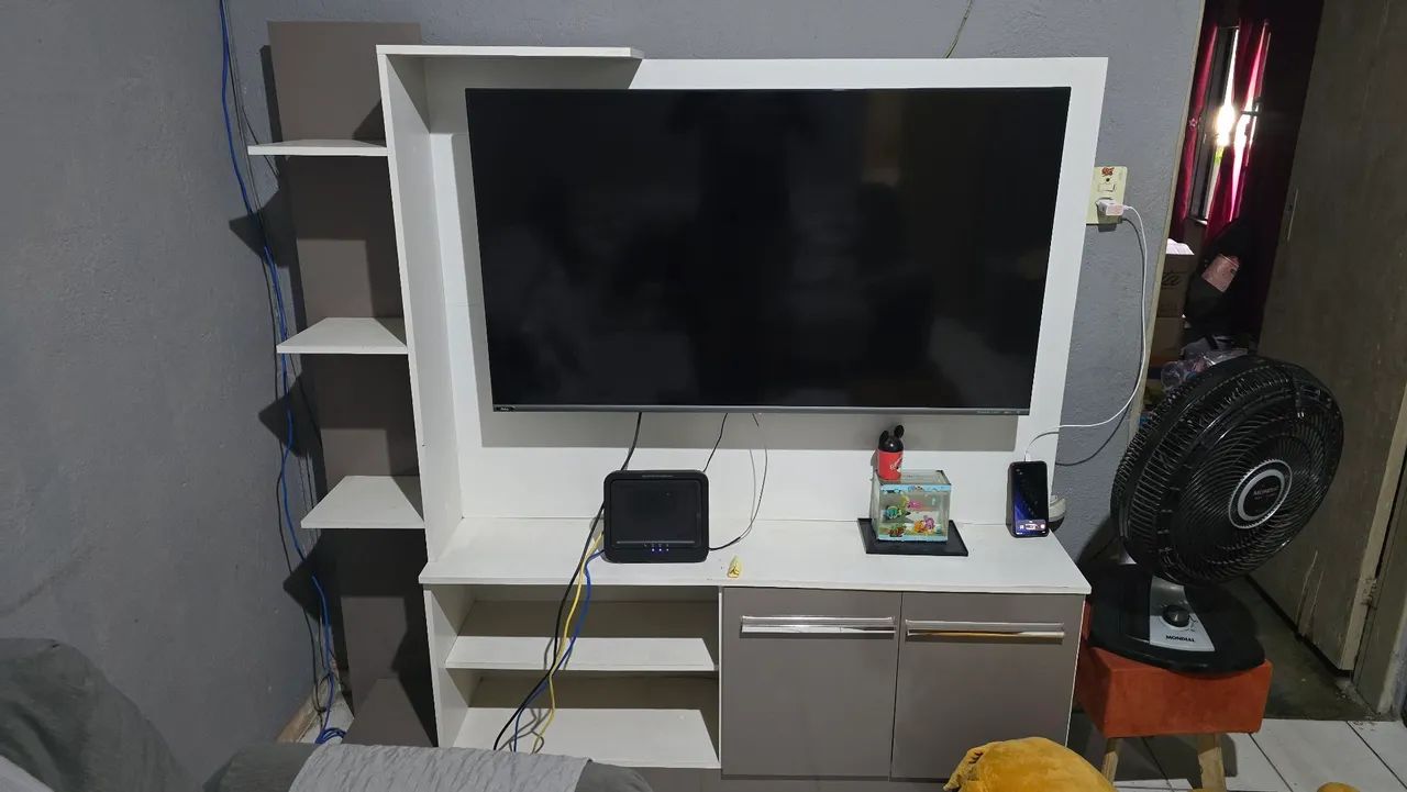 Painel de TV completo - Foto 2