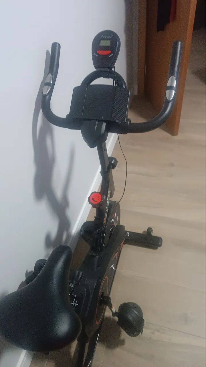 Bicicleta ergométrica 