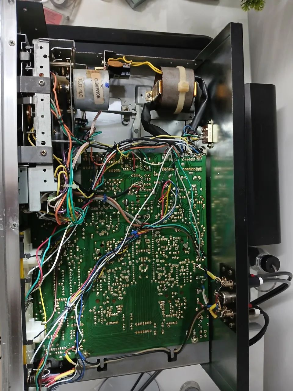 Tape Deck CP 750 D Polyvox - Foto 2