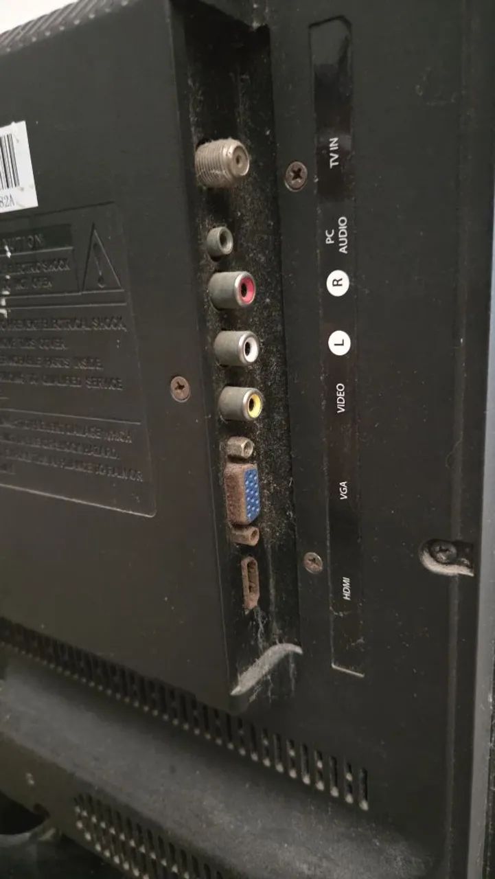 TV/MONITOR PHILCO 19 POLEGADAS  - Foto 4