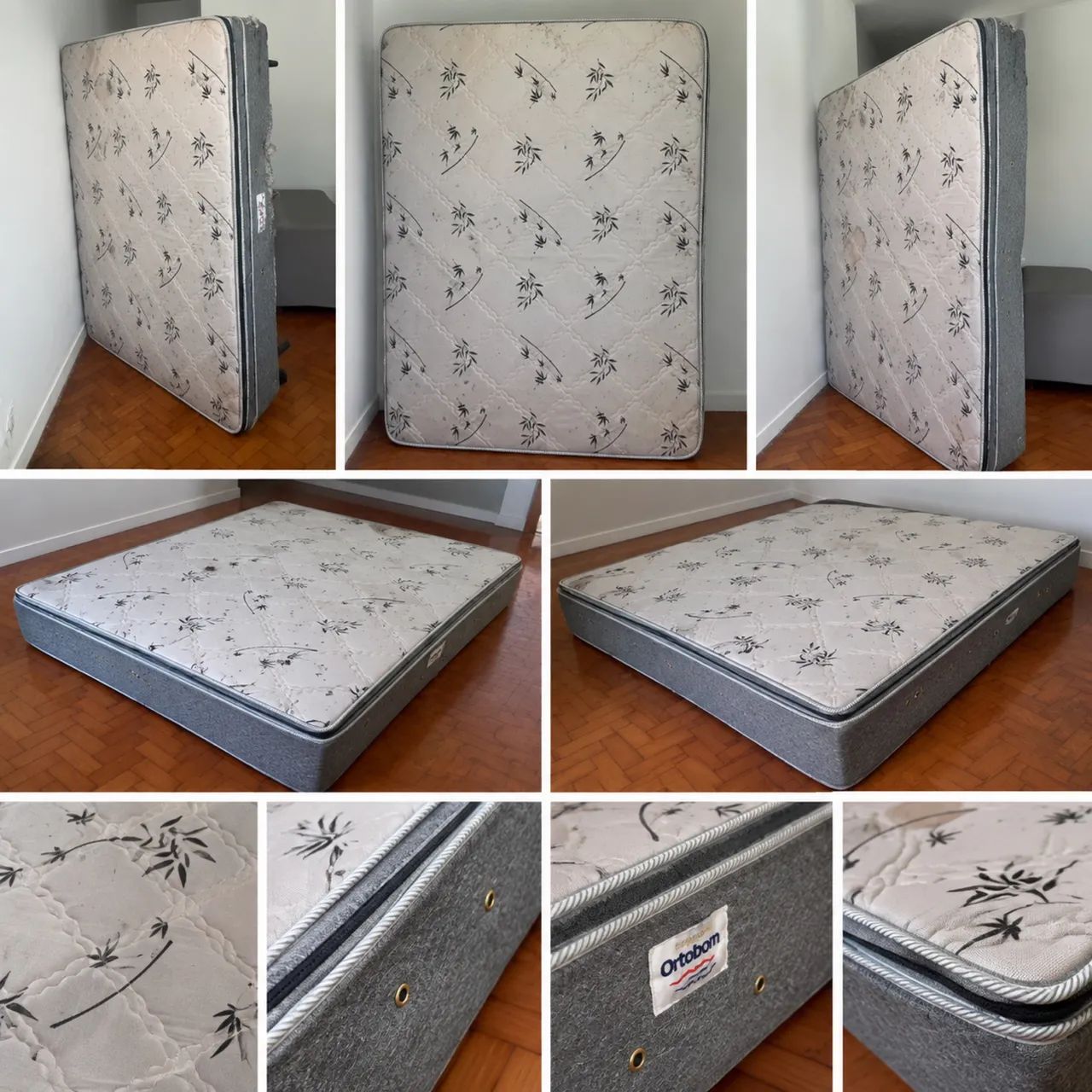 Doa-se cama box