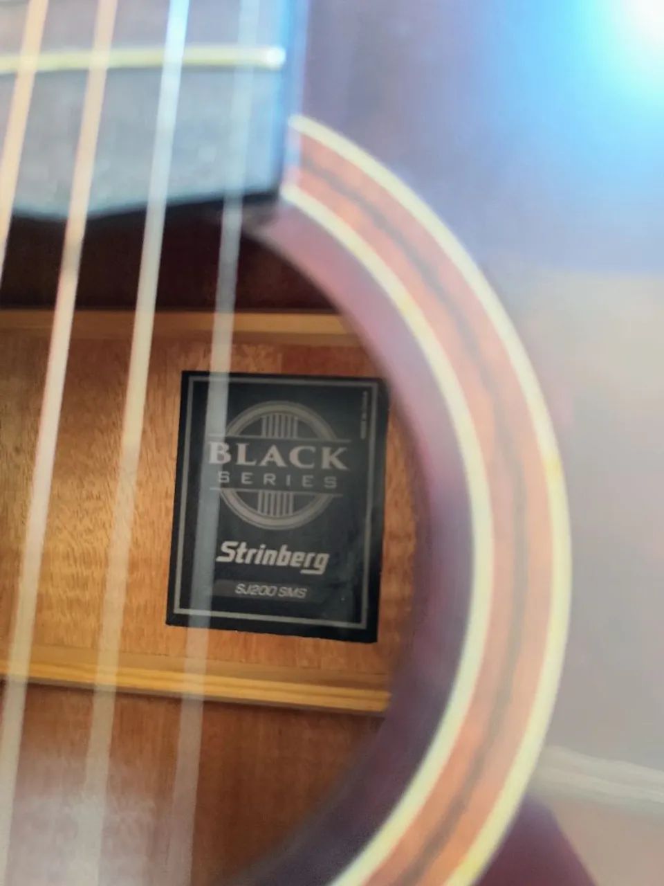 Violão Strinberg  - Foto 2