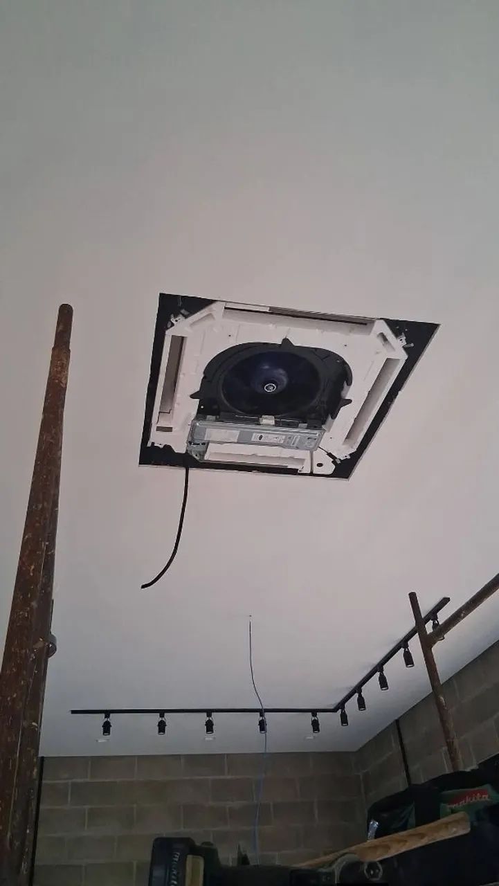 Instalação de ar condicionado Multi split e Cassete  - Foto 5