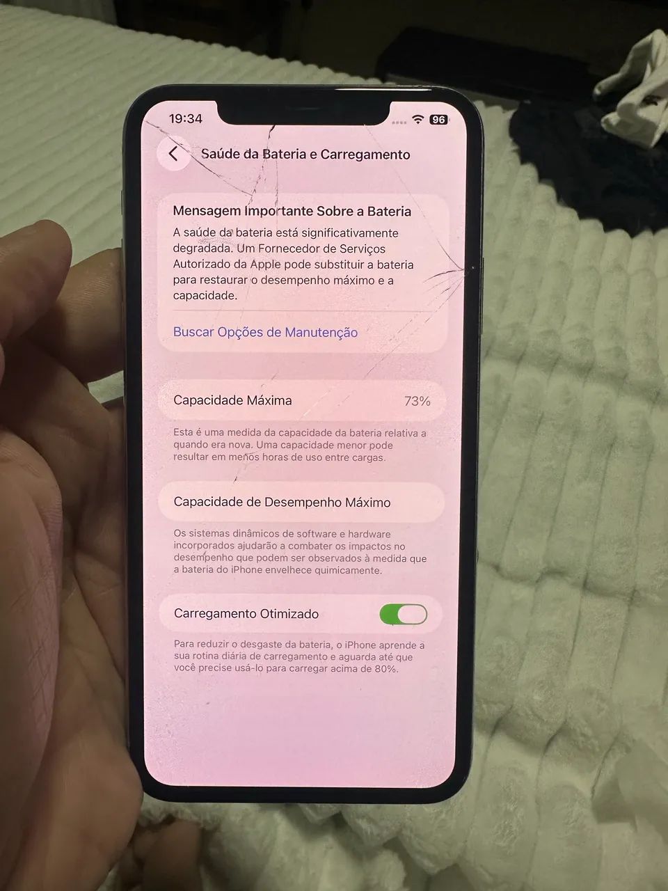 iPhone 11 Pro max  - Foto 2