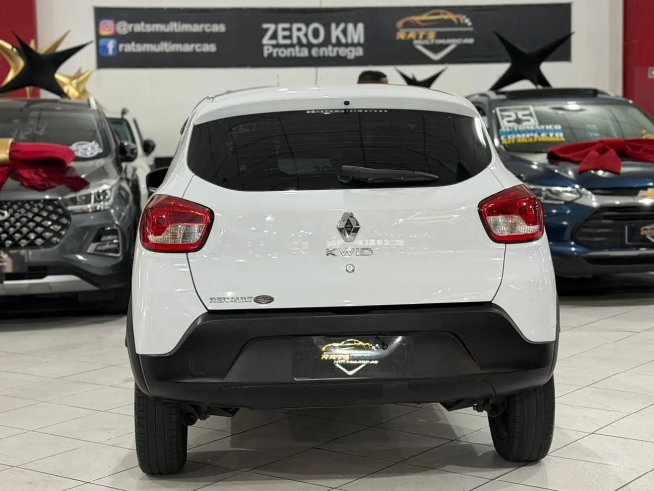 Renault Kwid 1.0 Zen 2019 - Foto 5