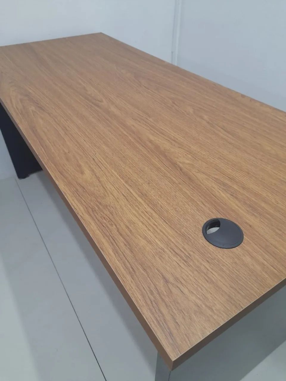 Mesa de escritório nova - Foto 3