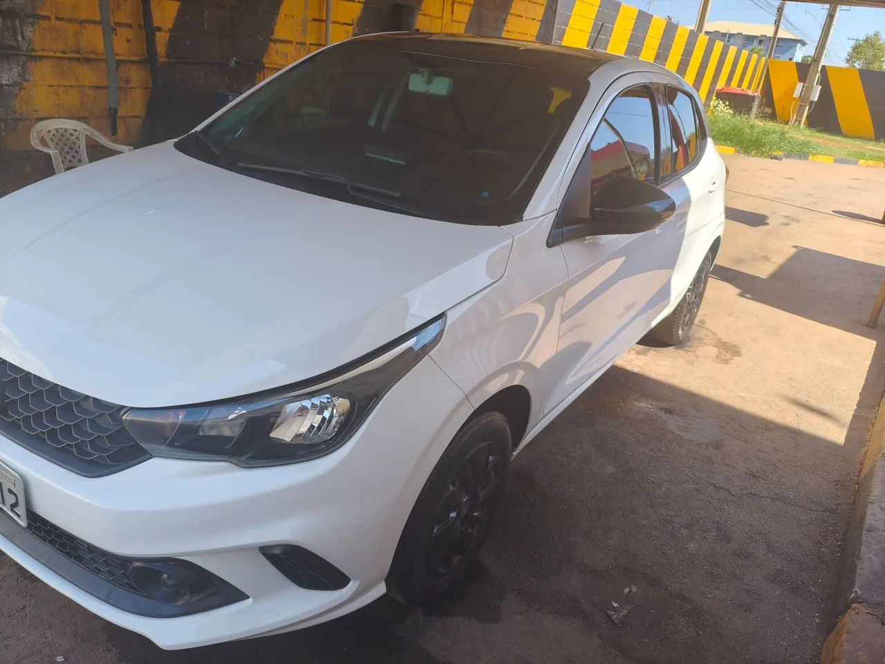 Fiat Argo 1.0 6V Flex. 2019 - Foto 3