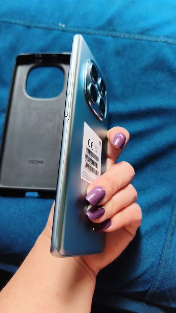 Redmi Note 15 - Celulares e Smartphones - Parque São Bento