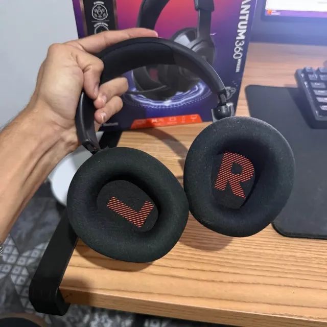 Headset JBL Quantum 360  - Foto 4