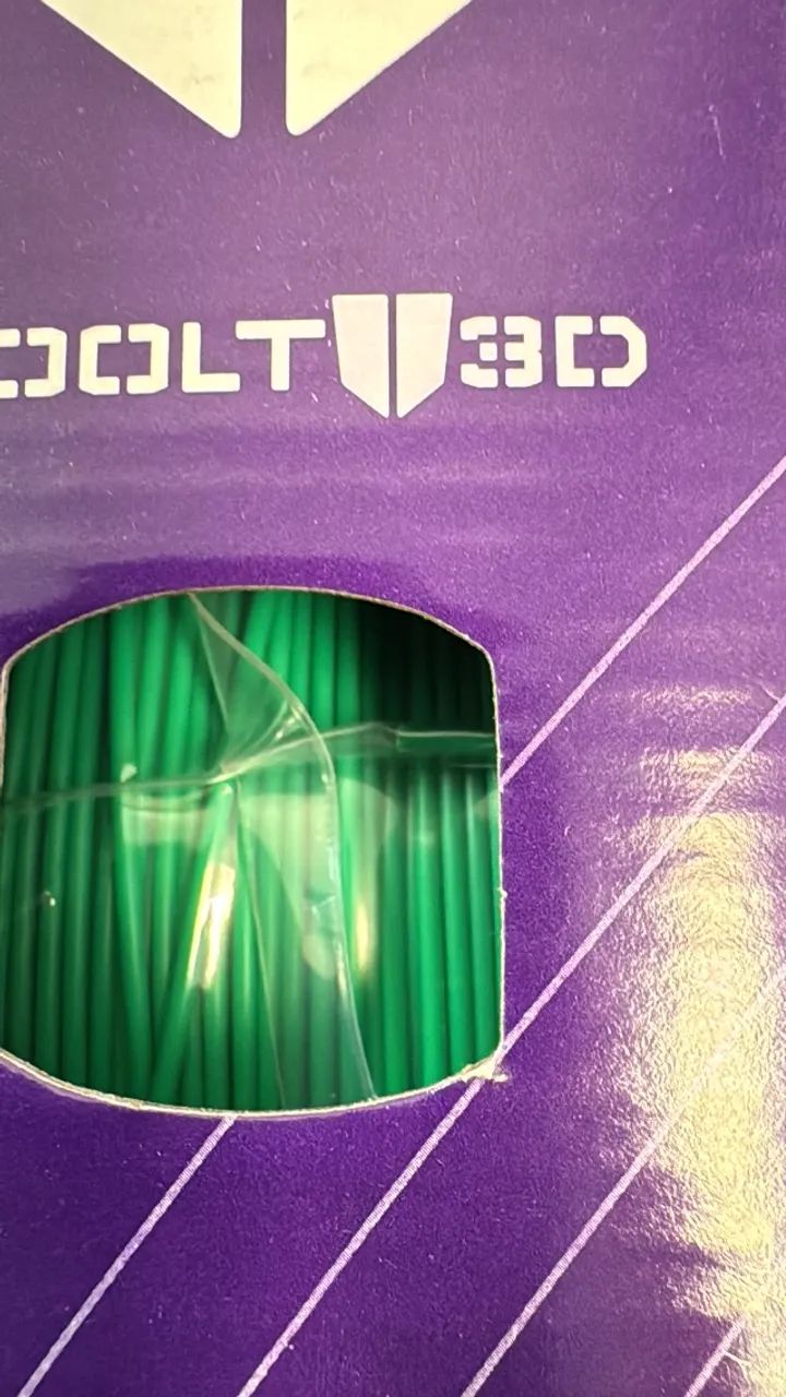 Filamento PLA Voolt3D varias cores - Foto 3