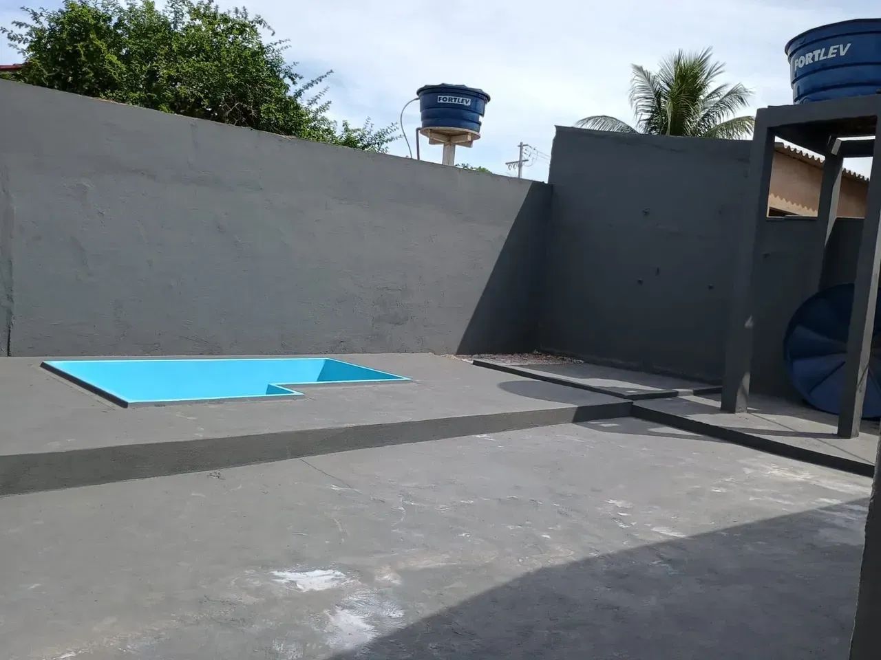 CASA NO CPA COM PISCINA - REFORMADA - Foto 5