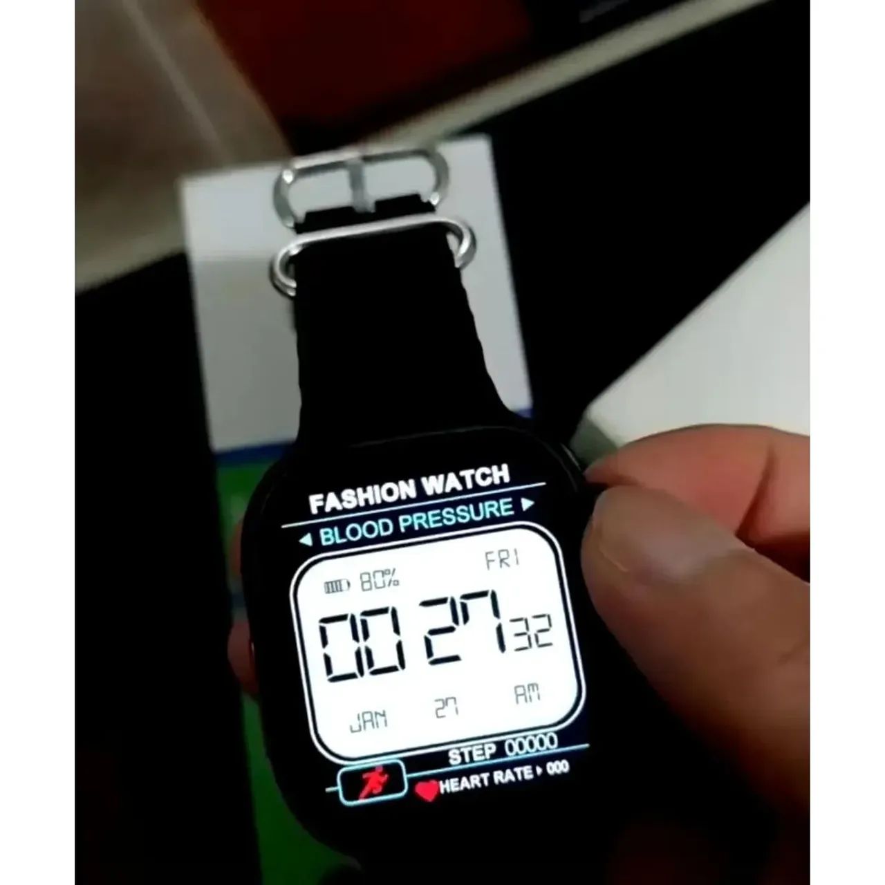 Relógio Smartwatch Dtno1 - Foto 2
