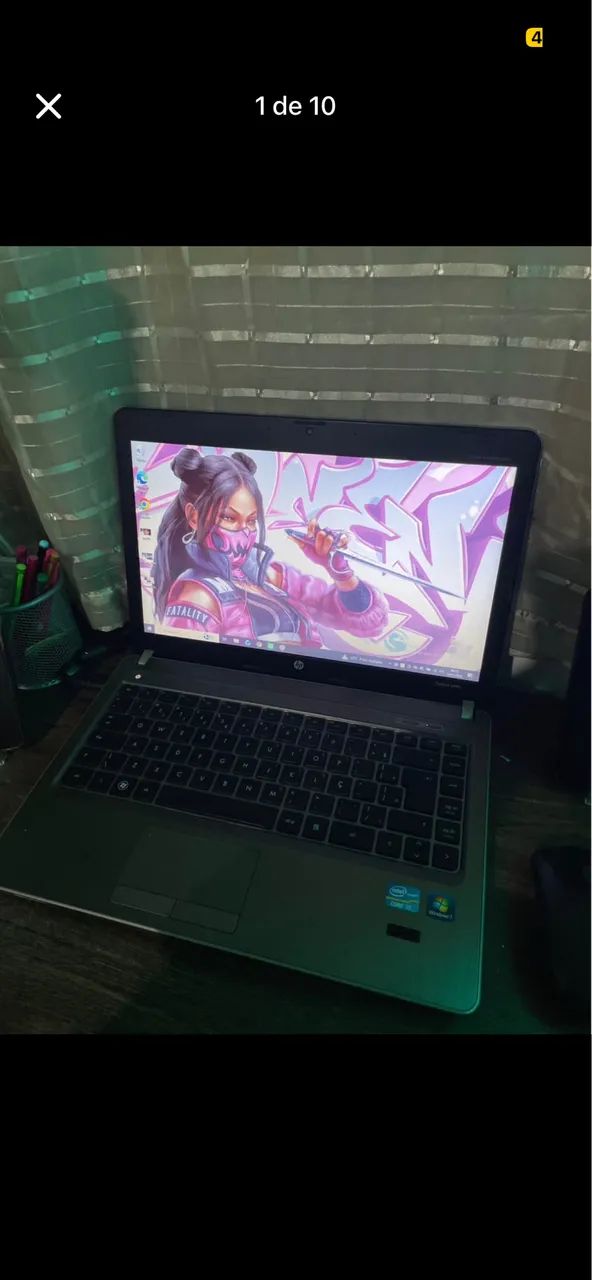Notebook HP - Foto 4