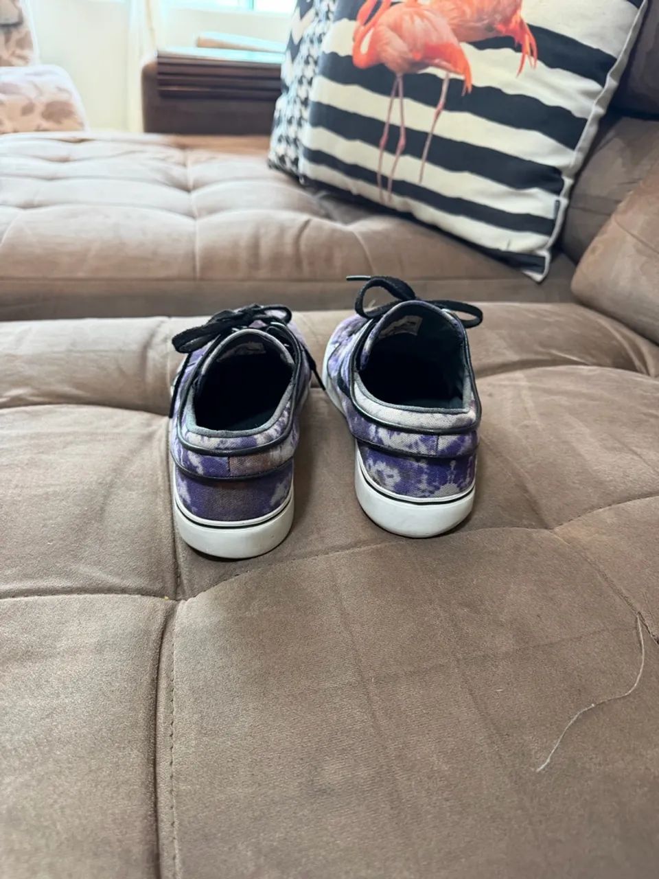 Janoski Edição Limitada Tie Dye  - Foto 4