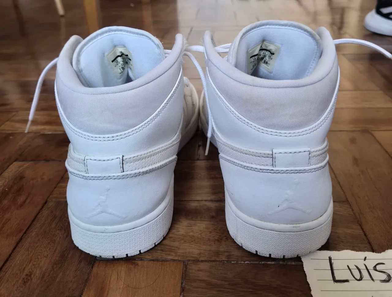 Nike Air Jordan 1 Mid - Foto 4