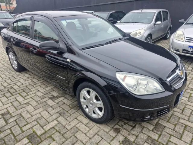 Chevrolet Vectra 2008