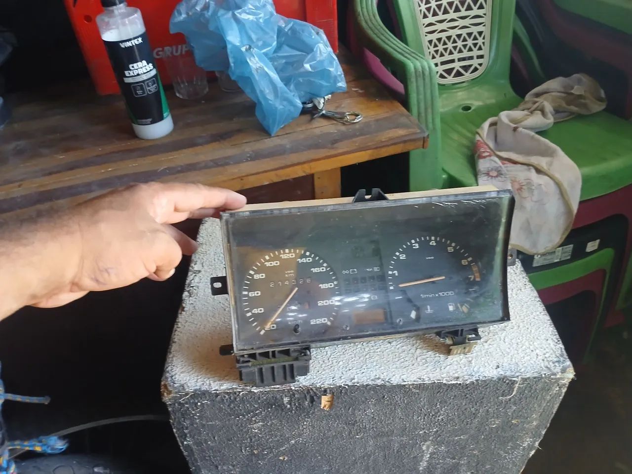 Forro de porta gol GTS - Foto 3