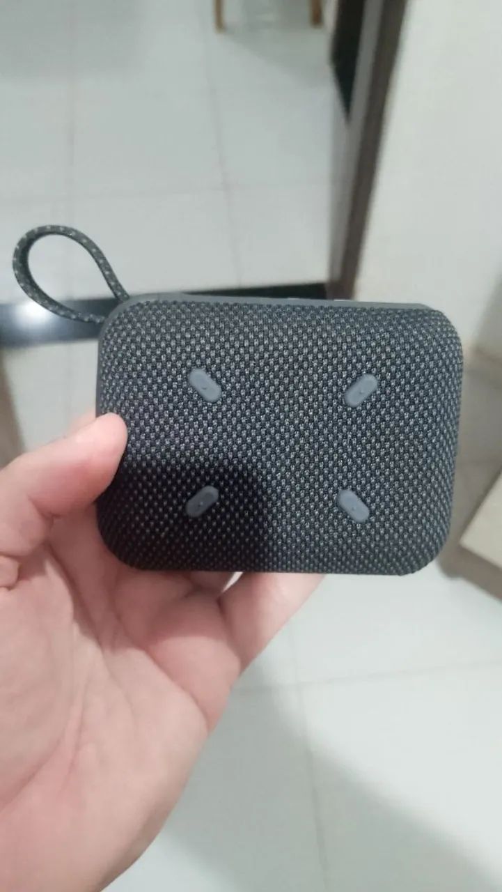 Caixa de som Tribit Pocket Go - Foto 4