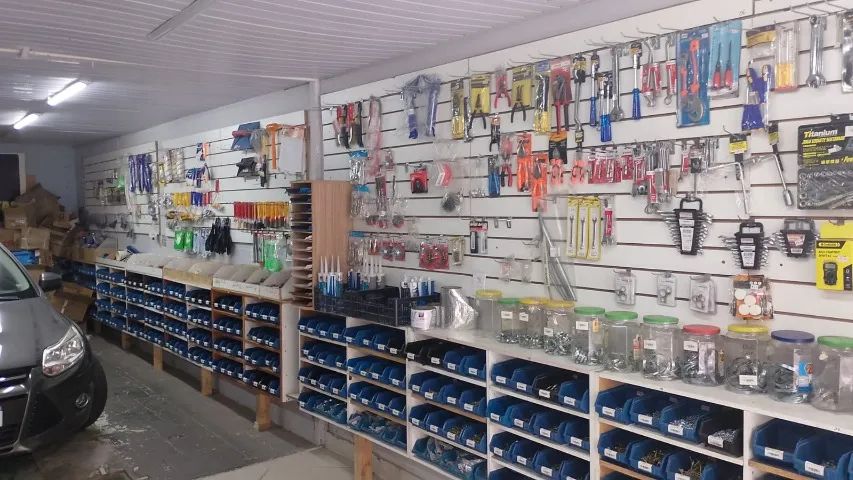 LOJA DE PARAFUSOS SEM PONTO SO ESTOQUE E PRODUTOS - Foto 2