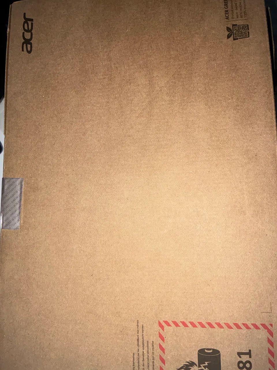 Notebook gamer Acer nitro v15 - Foto 3