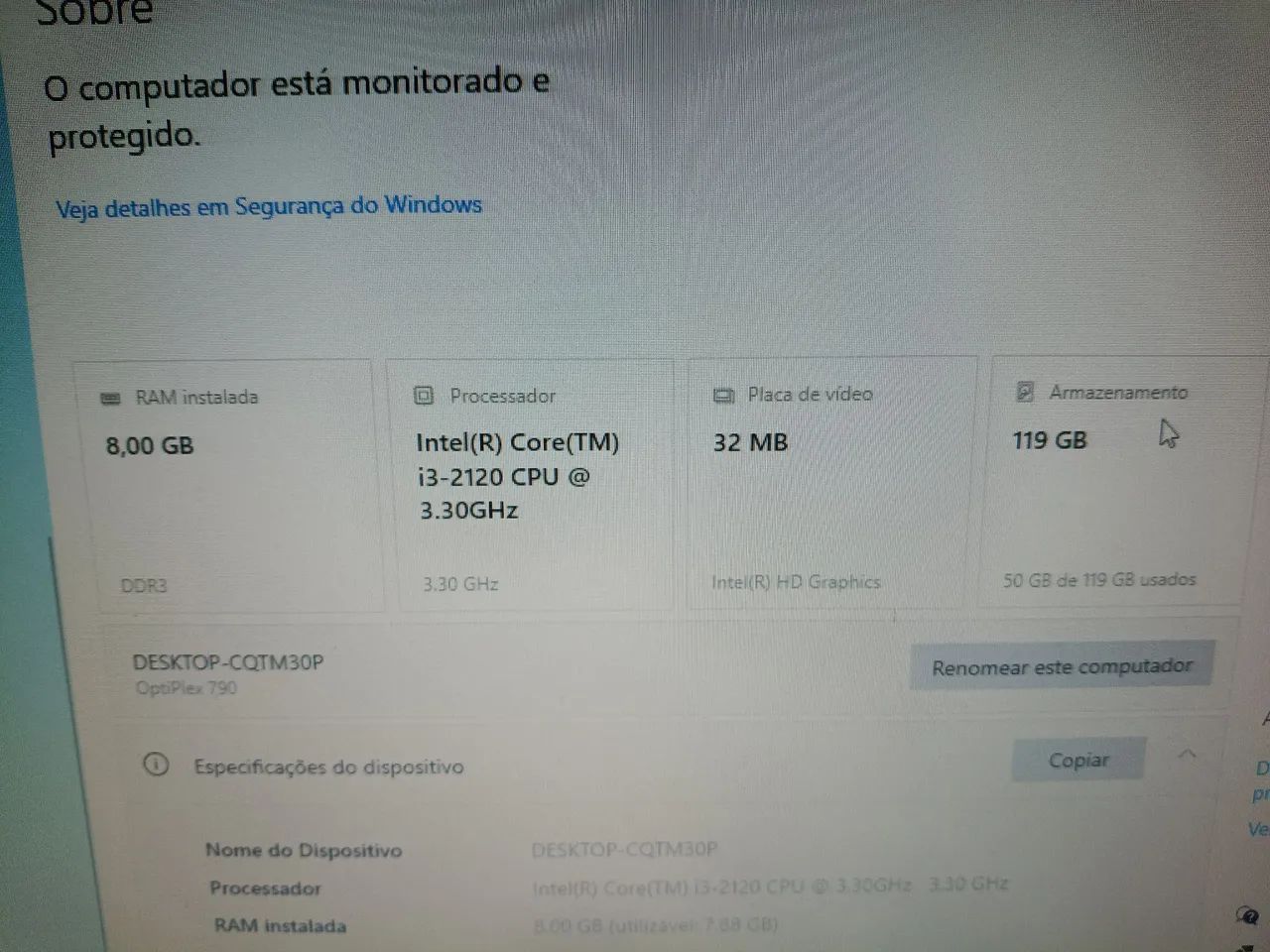 Pc i3 ssd - Foto 4