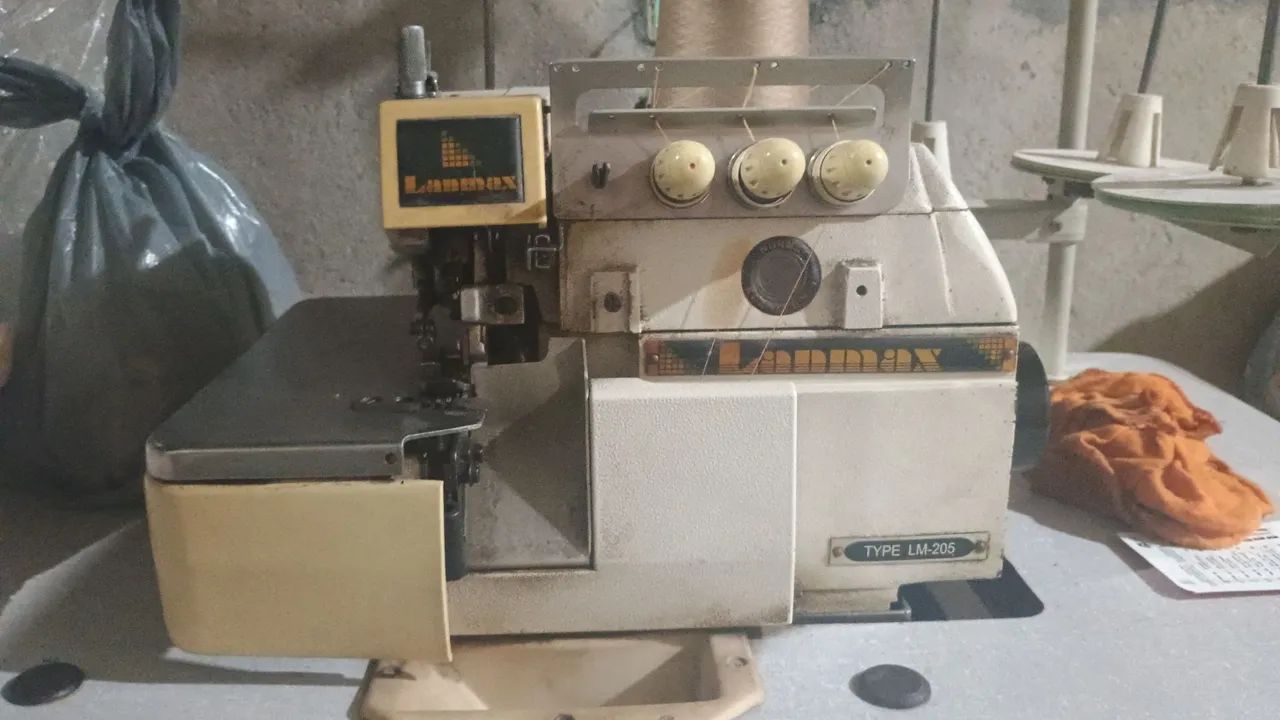 Interlock Lanmax LM205
