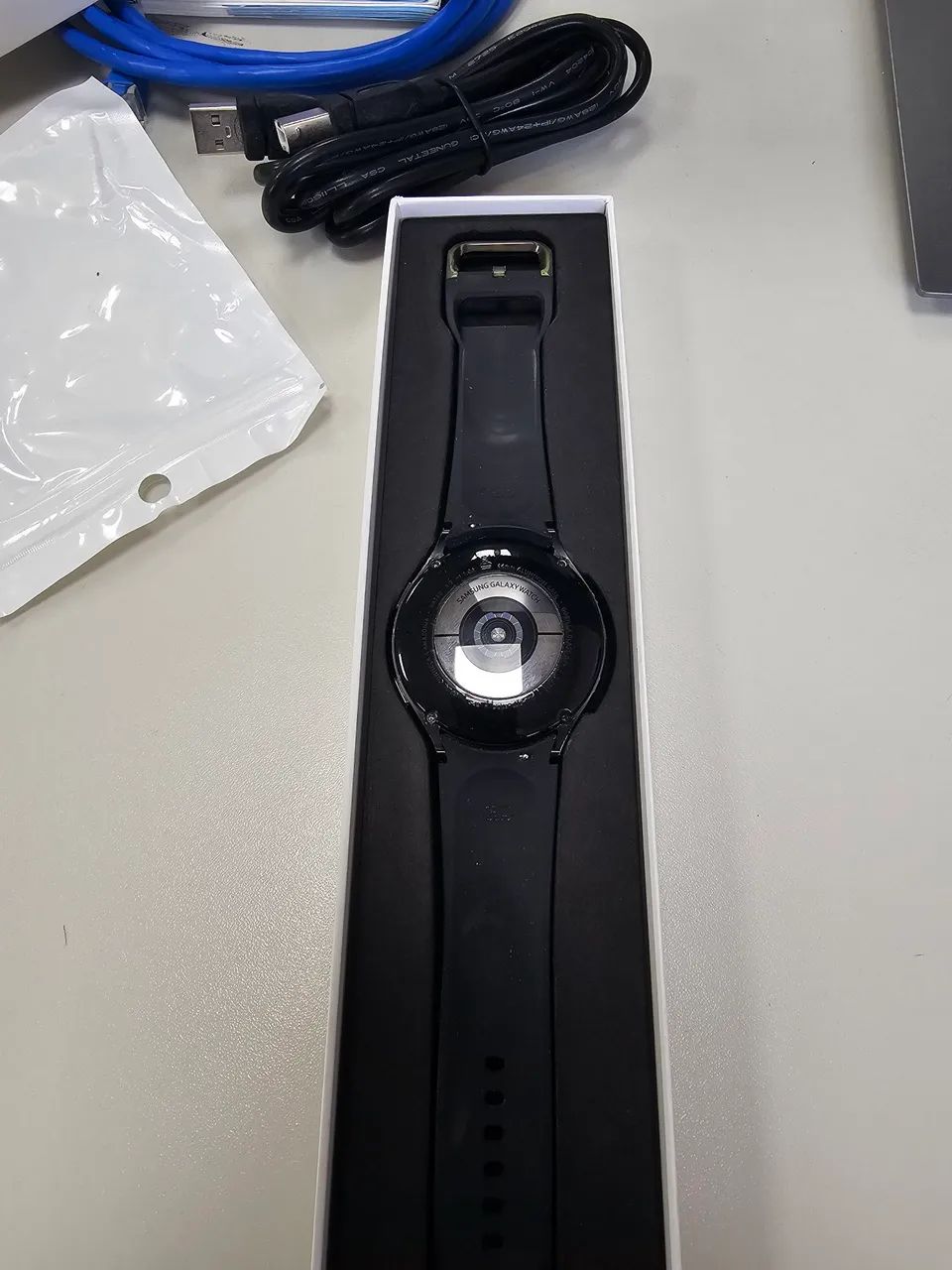 Samsung Galaxy Watch 4 44mm - Foto 2