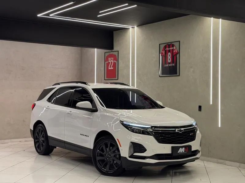 Chevrolet Equinox RS 1.5 AT 2023