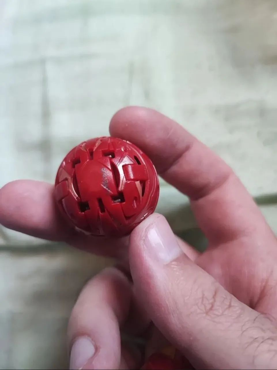 Bakugan warius - Foto 6