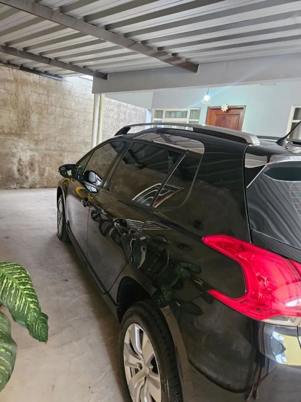 Peugeot 2008 2008 Allure 1.6 Flex 16V 5p Aut. 2017