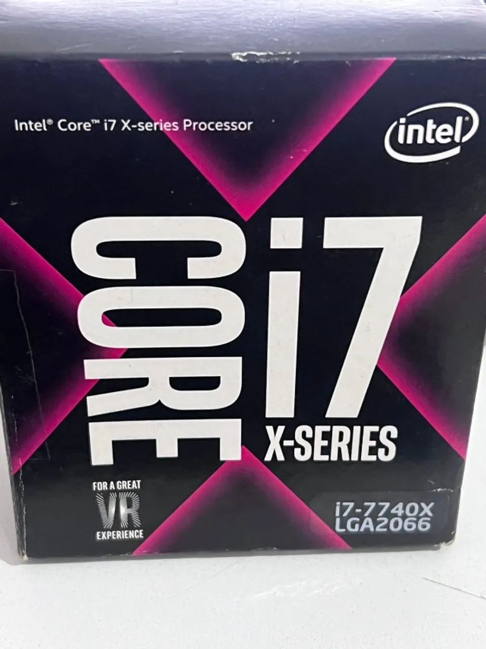 Processador Core I7 7740x LGA2066 4.3GHz 8mb - Foto 2