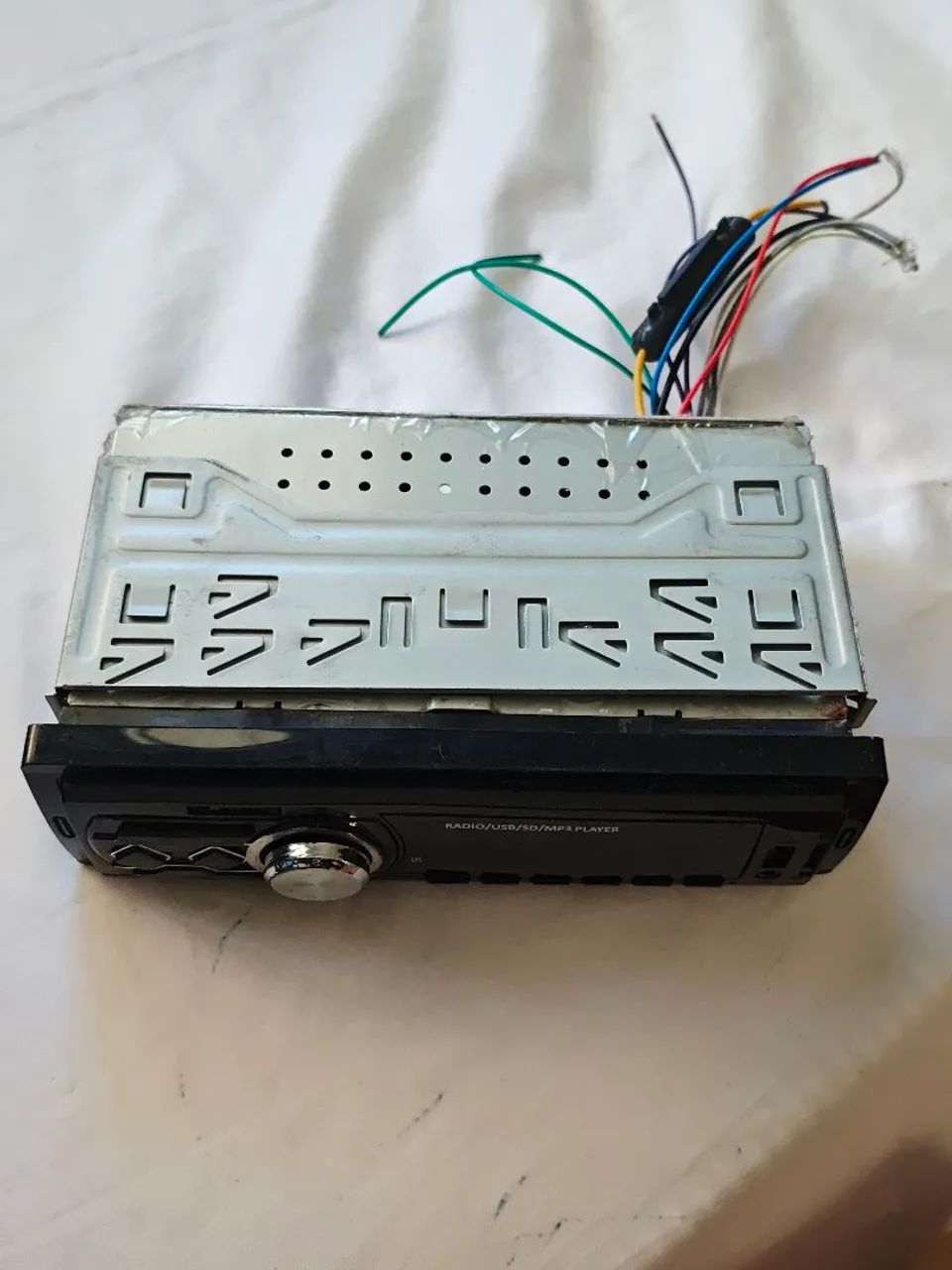 Rádio automotivo - Foto 2