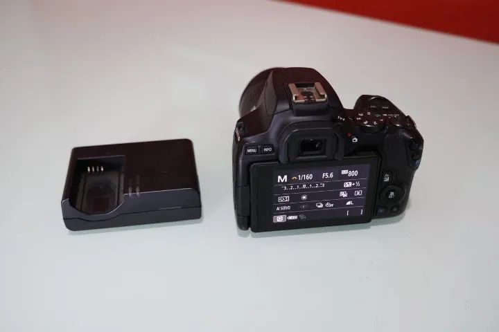 Câmera cânon dslr  - Foto 2