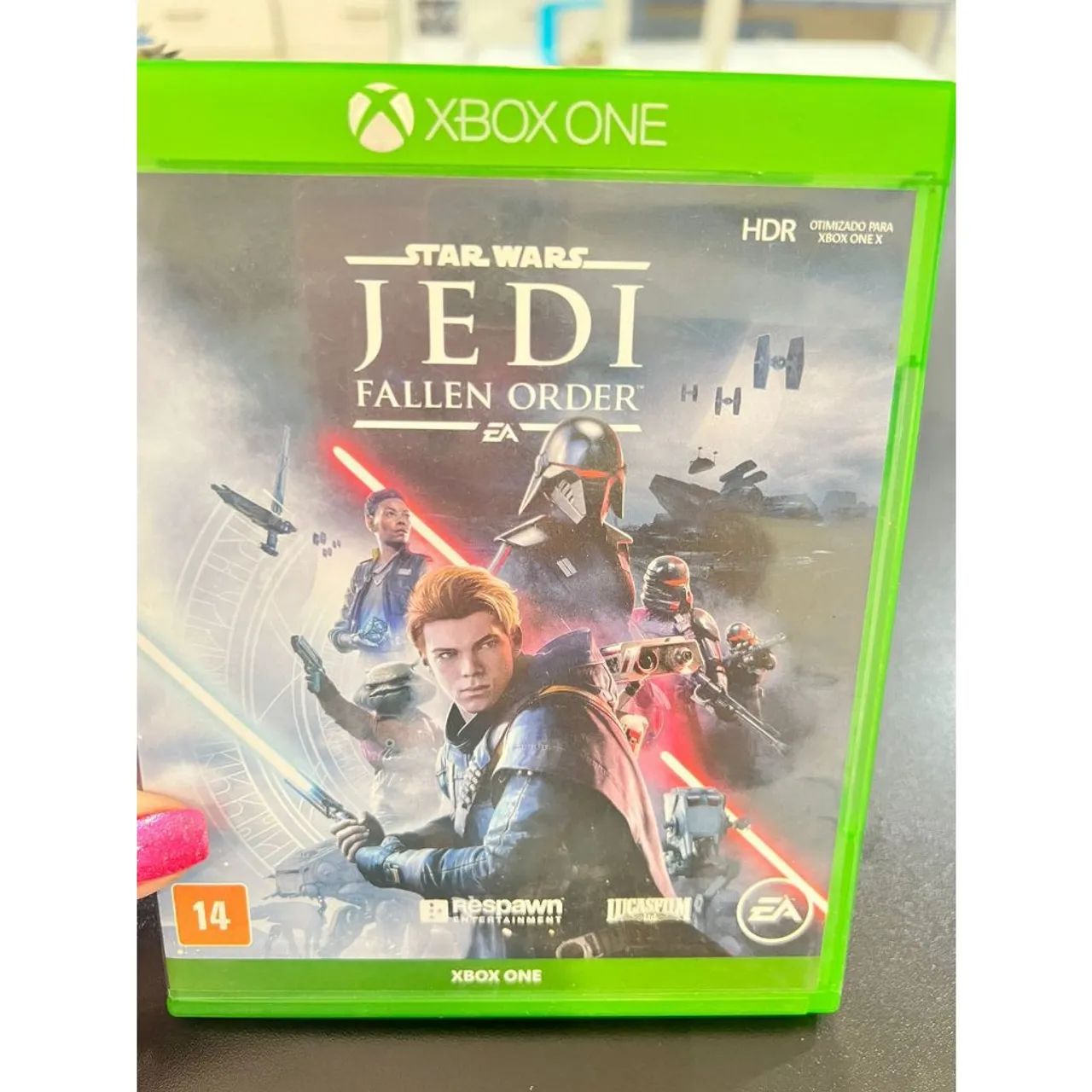 Jogo original Xbox one 