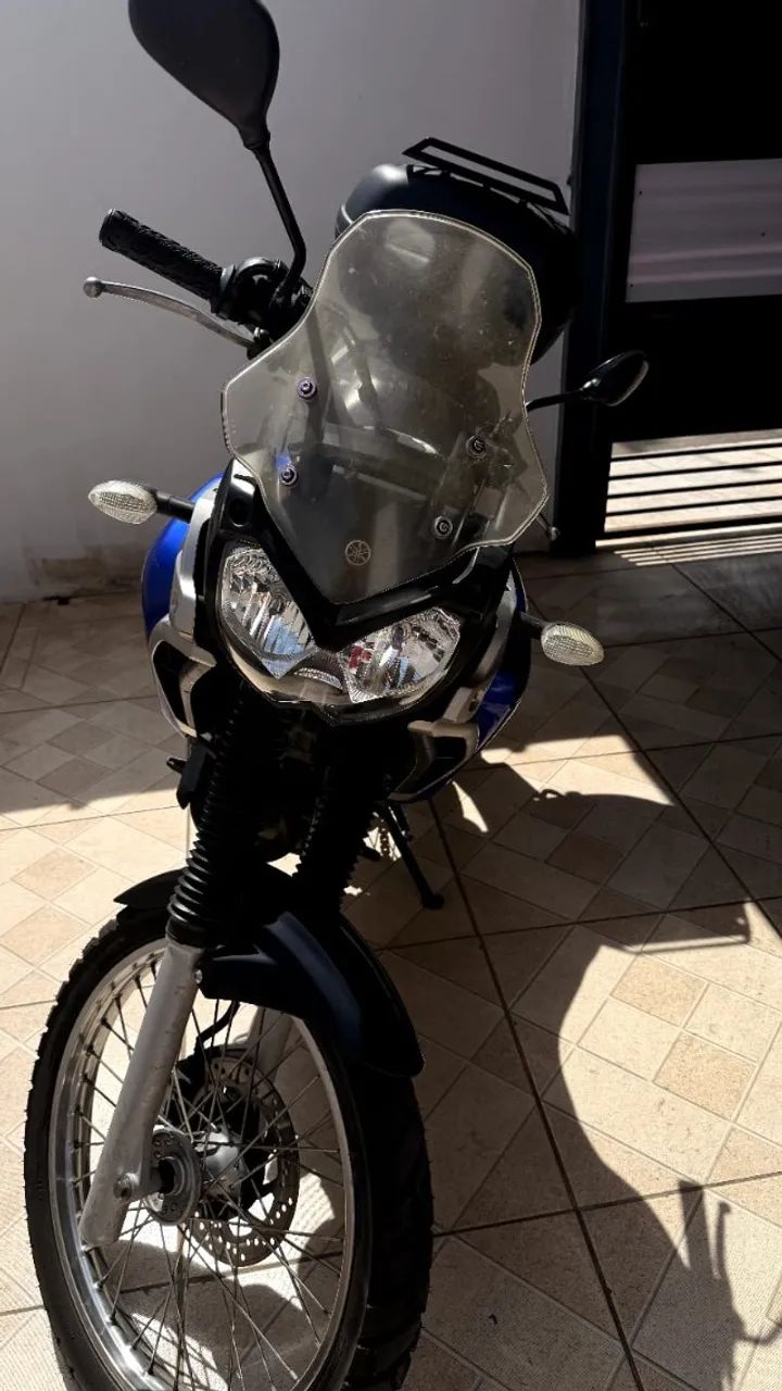 Tenere 250 2016 Blue Flex