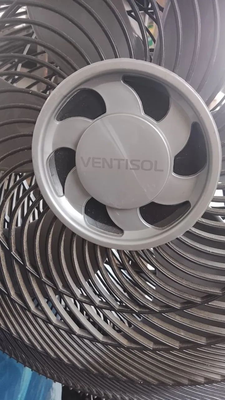 Ventilador. Vertisol  - Foto 2