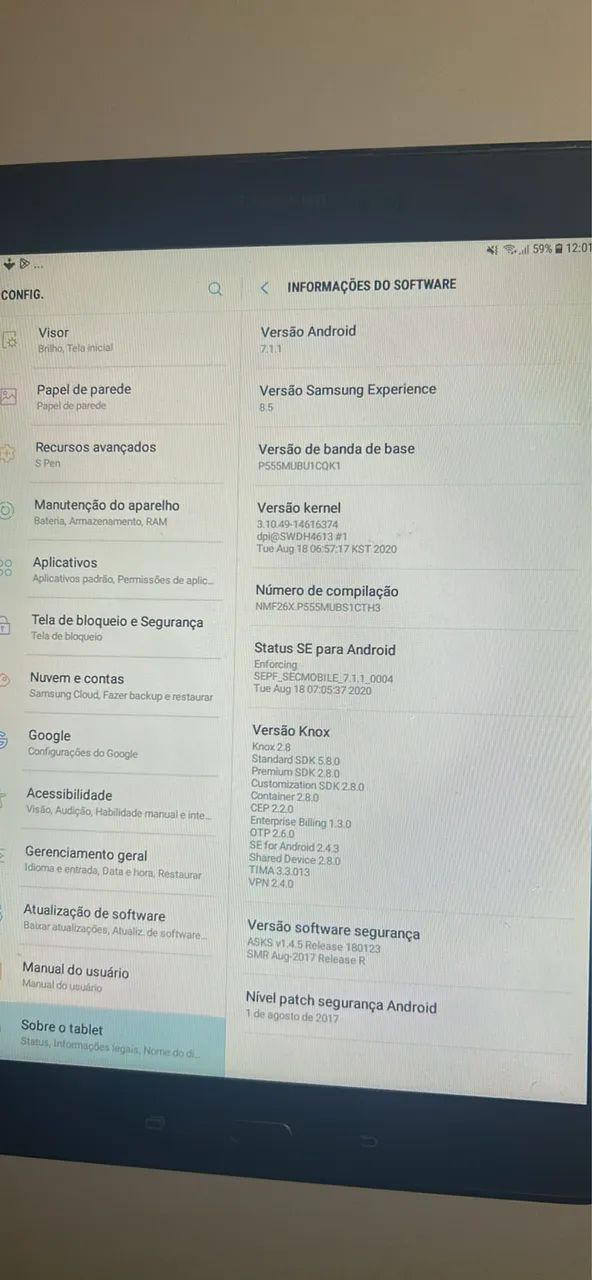 Samsung Galaxy Tab A 9.7? 4G - 16 GB - Foto 5