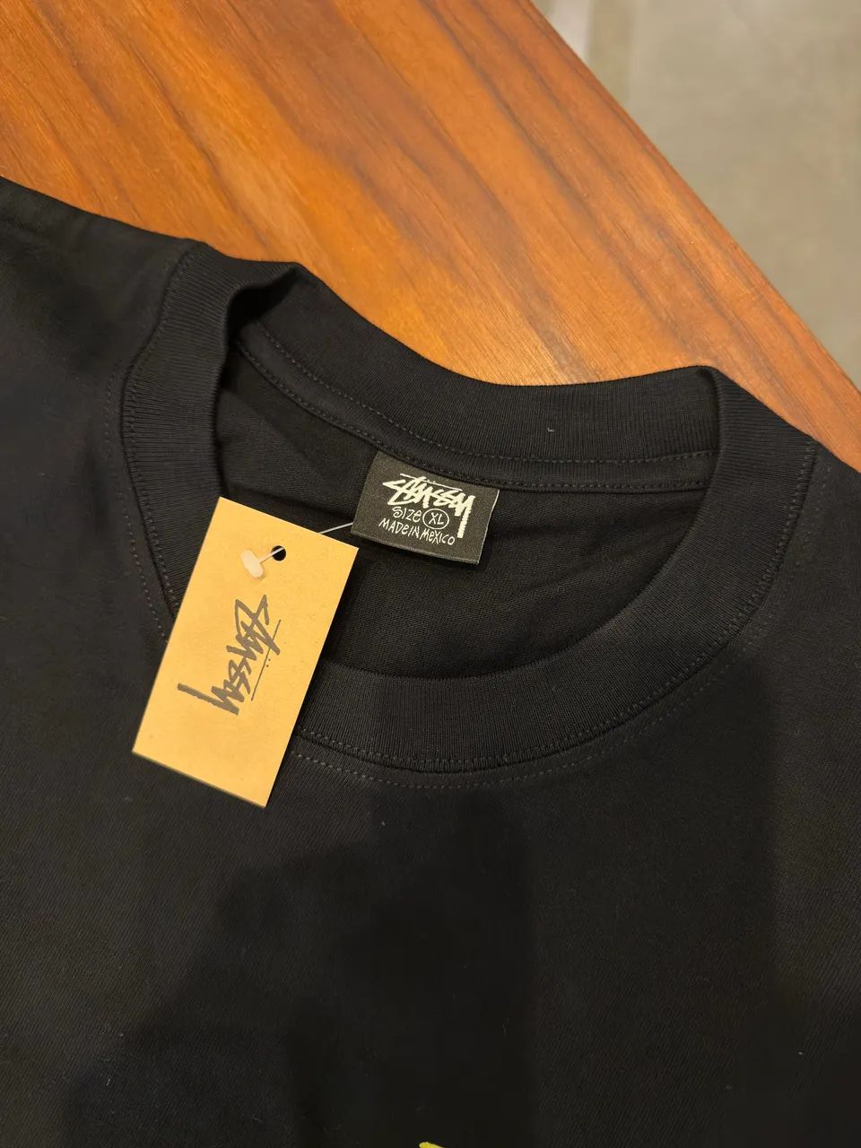 Camiseta stussy NOVA - Foto 3
