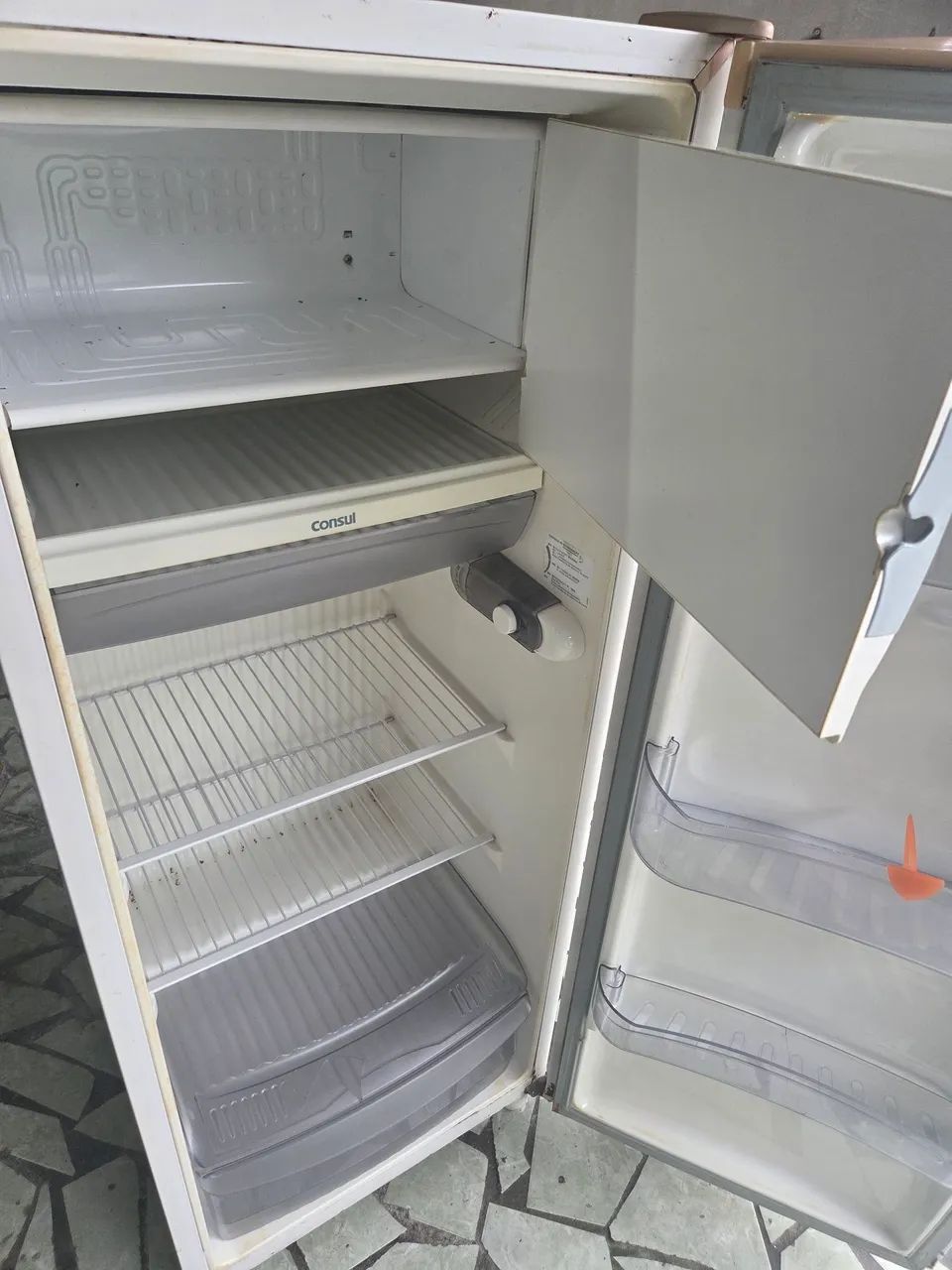 Refrigerador Consul