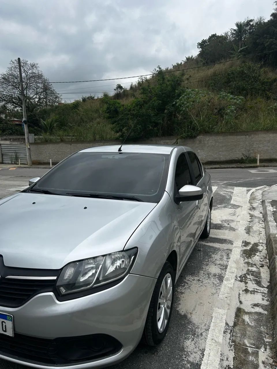 Renault Logan EXPRESSION HI-FLEX 1.6 8V 4P 2017