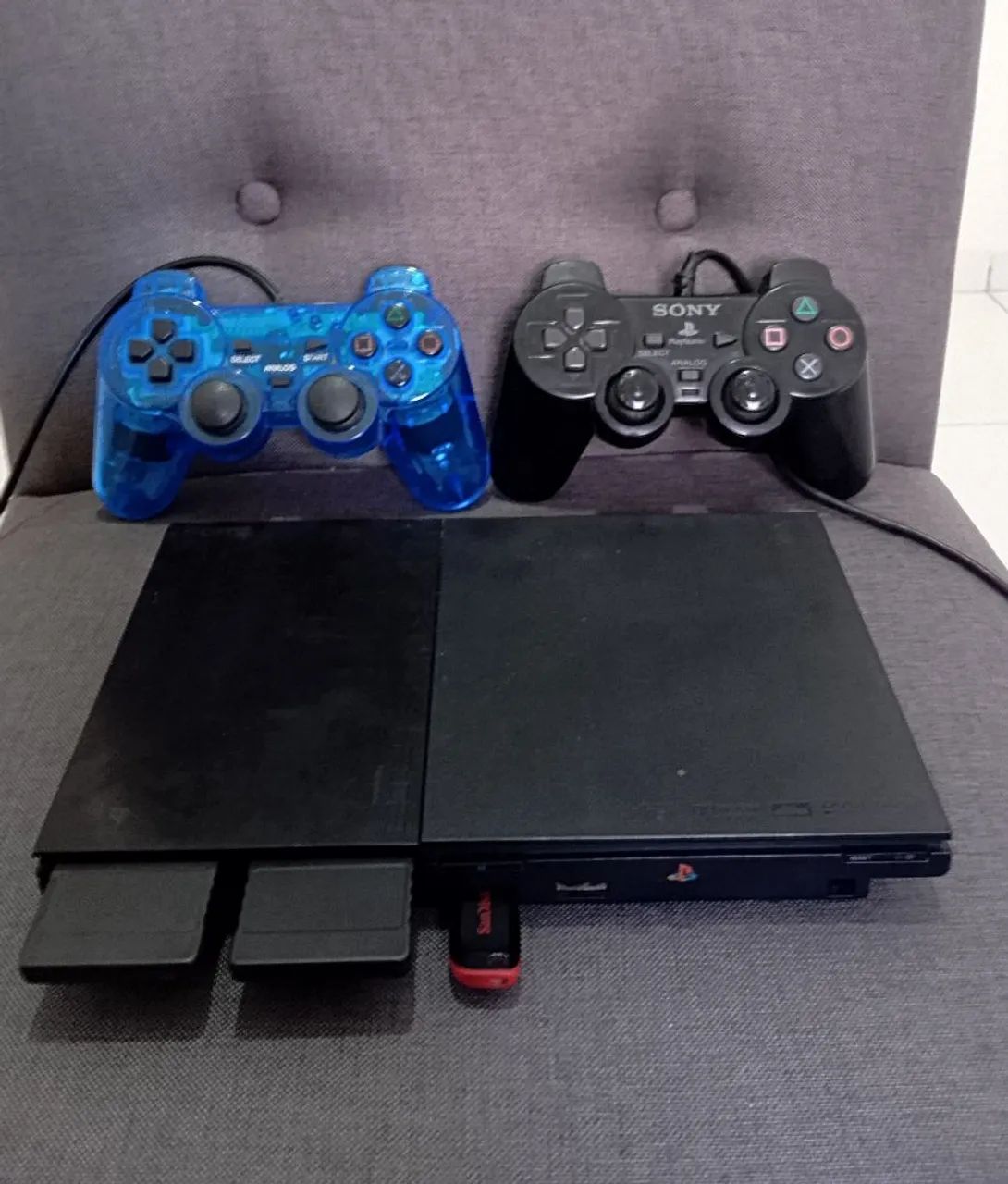 Vídeo Game PS2  - Foto 4