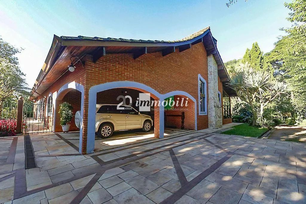 Casa à venda em Carapicuíba, Granja Viana, com 4 quartos, com 422 m², Fazendinha - Foto 3