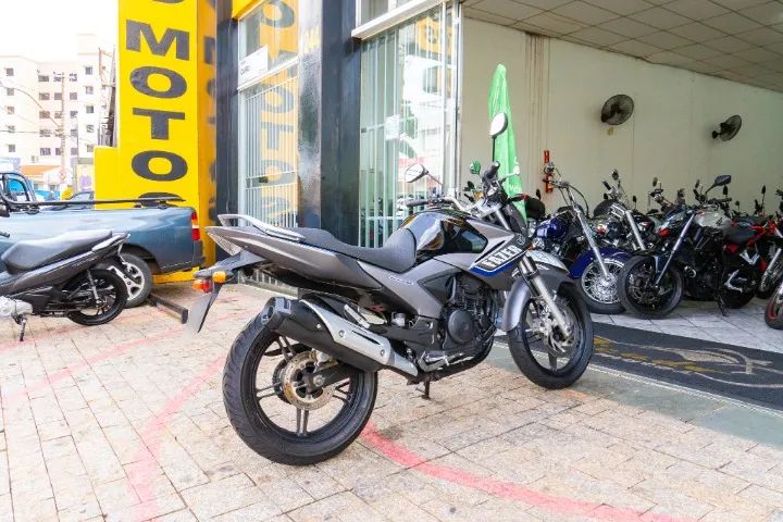 YAMAHA FAZER 250 2015 REF:C35 - Foto 4
