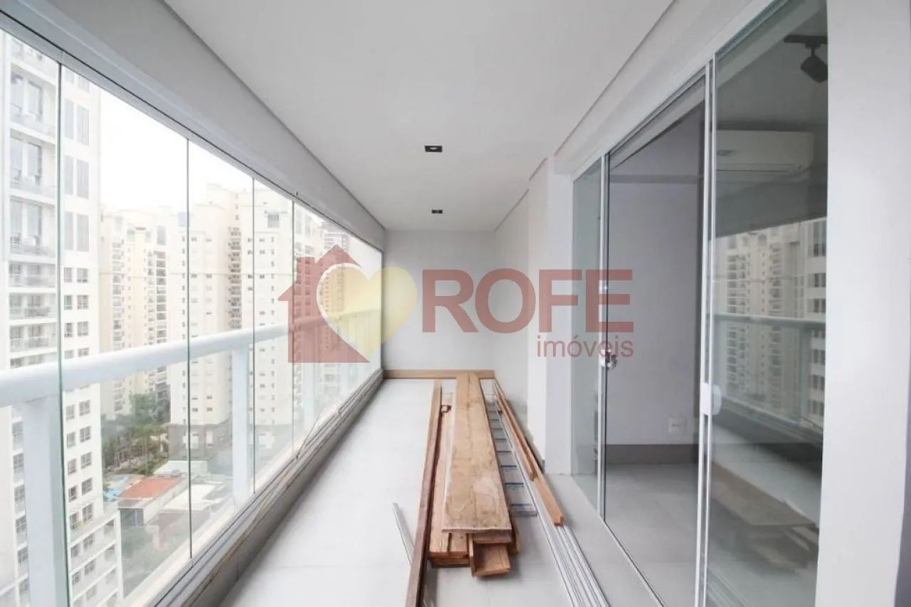 Apartamento Exclusivo no Amplify Moema - 2 Dormitórios com 122m² - Foto 5