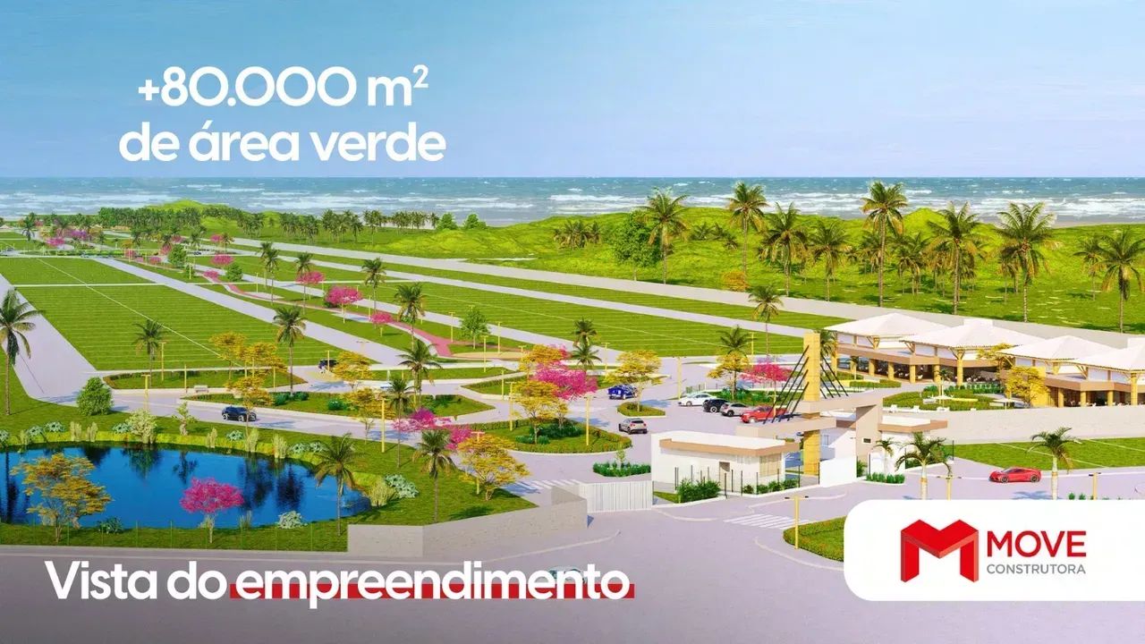 Repasse Meliá Residence - Lote proximo ao Clube -  Rainha dos Lotes. - Foto 2