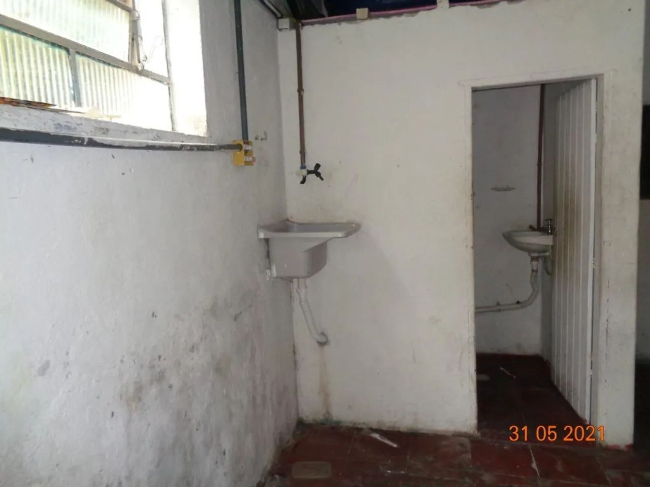 Salão para alugar em São Paulo, Vila das Belezas, com 35 m² - Foto 5