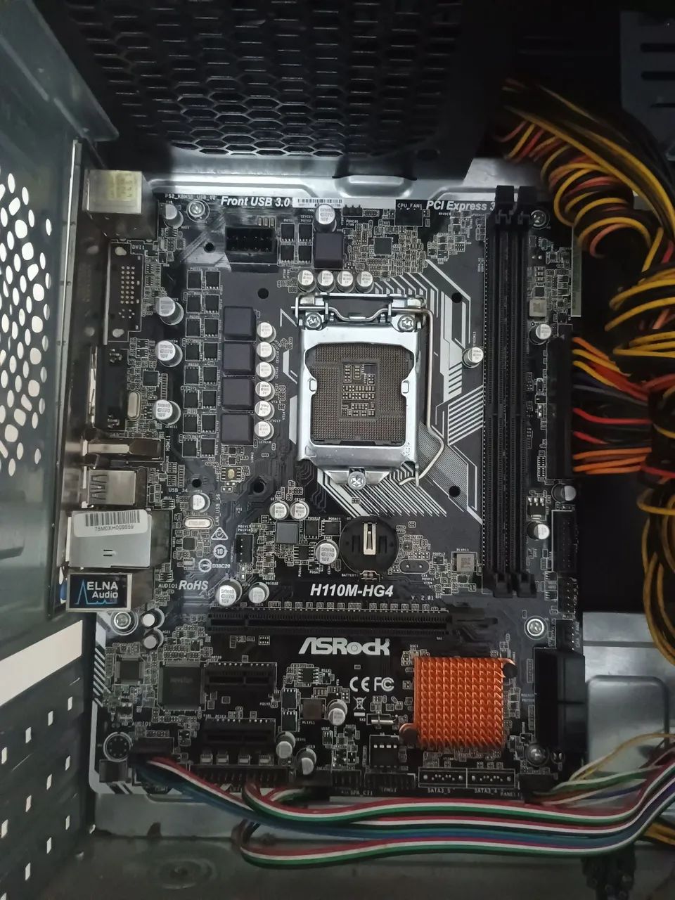 Placa mãe 